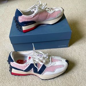 Men’s new balance shoes 327’s